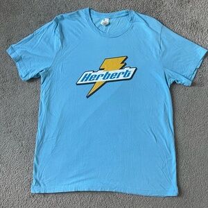 Justin Herbert Chargers T Shirt - XL